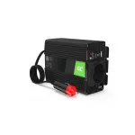Auto si Moto - Reparatii si depanare - Invertoare auto - Invertor de tensiune 12V-230V 150W protectie la supratensiune INV06 Green Cell - Infinity.ro