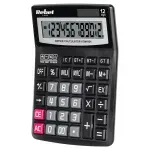 Carti si Birotica - Birotica - Aparatura de birou - Calculatoare de birou - Calculator de birou 12 digiti OC-100 REBEL - Infinity.ro