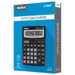 Carti si Birotica - Birotica - Aparatura de birou - Calculatoare de birou - Calculator de birou 12 digiti OC-100 REBEL - Infinity.ro