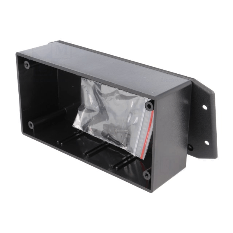 Casa si Gradina - Constructii - Depozitare, transport si protectie - Organizatoare si cutii scule - Carcasa universala X:67.1mm Y:156mm Z:40mm cu lame de fixare GAINTA G1022BF - Infinity.ro