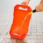 Casa si Gradina - Constructii - Depozitare, transport si protectie - Organizatoare si cutii scule - Tava cauciuc pentru unelte 53x29.5x3.5cm HANDY - Infinity.ro