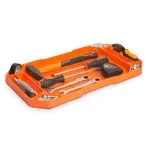 Casa si Gradina - Constructii - Depozitare, transport si protectie - Organizatoare si cutii scule - Tava cauciuc pentru unelte 53x29.5x3.5cm HANDY - Infinity.ro