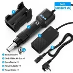 Casa si Gradina - Constructii - Scule electrice si accesorii - Pistoale de lipit - Pistol cu aer cald 550W pentru dezlipit FNIRSI SAG-55 S - Infinity.ro