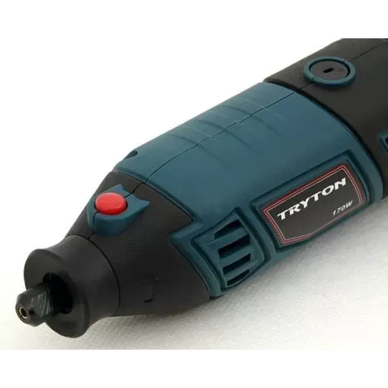 Casa si Gradina - Constructii - Scule electrice si accesorii - Polizoare - Polizor drept cu 40 accesorii 170W TRYTON - Infinity.ro