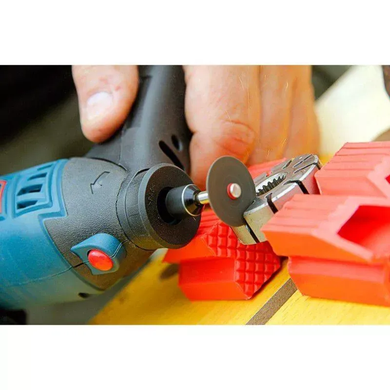 Casa si Gradina - Constructii - Scule electrice si accesorii - Polizoare - Polizor drept cu 40 accesorii 170W TRYTON - Infinity.ro