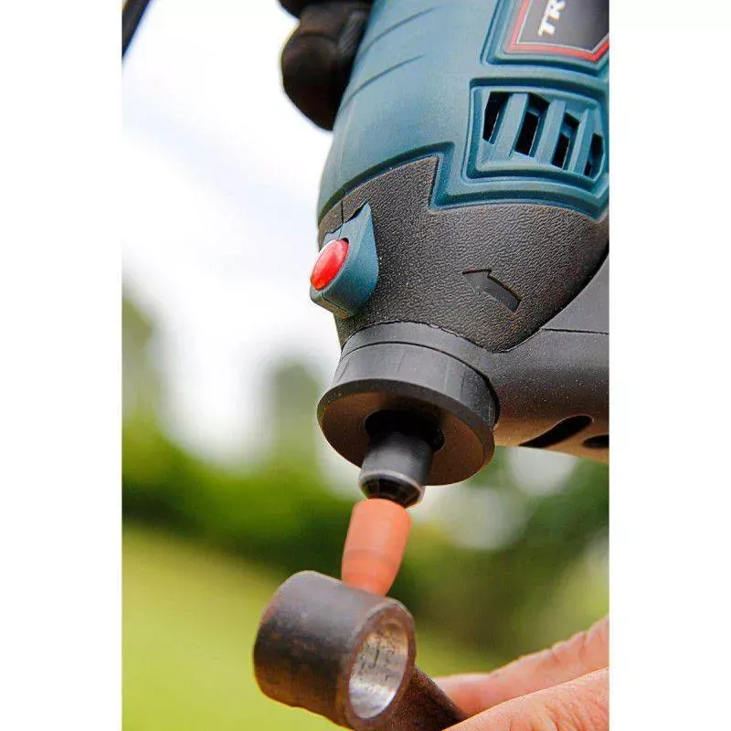 Casa si Gradina - Constructii - Scule electrice si accesorii - Polizoare - Polizor drept cu 40 accesorii 170W TRYTON - Infinity.ro