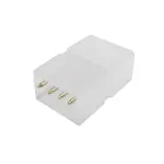 Casa si Gradina - Corpuri si surse de iluminat - Benzi LED - Conector I prelungire pentru banda LED flexibila 10mm RGB PS-8525 - Infinity.ro