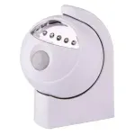Casa si Gradina - Corpuri si surse de iluminat - Iluminat comercial si industrial - Proiectoare si lampi de lucru - Senzor PIR +5 LED 3x AA R6 rotabil 360 grade Emos - Infinity.ro