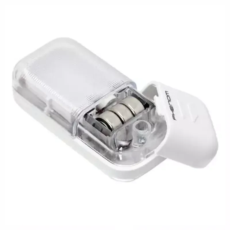 Casa si Gradina - Corpuri si surse de iluminat - Iluminat comercial si industrial - Proiectoare si lampi de lucru - Lampa 2 LEDuri cu senzor magnetic Phenom - Infinity.ro