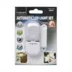 Casa si Gradina - Corpuri si surse de iluminat - Iluminat comercial si industrial - Proiectoare si lampi de lucru - Lampa 2 LEDuri cu senzor magnetic Phenom - Infinity.ro