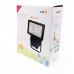 Casa si Gradina - Corpuri si surse de iluminat - Iluminat comercial si industrial - Proiectoare si lampi de lucru - Proiector cu LED SMD 30W 1950lm IP44 4000K Well - Infinity.ro