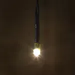 Casa si Gradina - Corpuri si surse de iluminat - Iluminat exterior - Instalatii luminoase exterior - Sir lumini 100 LED 5m alb cald 220-240V PHENOM LIGHTING TECHNOLOGY - Infinity.ro