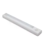 Casa si Gradina - Corpuri si surse de iluminat - Iluminat exterior - Lanterne - Lumina LED pentru mobilier 4x AAA cu senzor de miscare PIR infrarosu si iluminare 235x30x21mm Phenom - Infinity.ro
