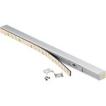 Casa si Gradina - Corpuri si surse de iluminat - Veioze si lampi - Lampi de veghe - Lampa LED alb rece 6500K 160lm 2.2W cu detector de miscare intrerupator 6x AAA 55498 Goobay - Infinity.ro