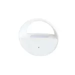 Casa si Gradina - Corpuri si surse de iluminat - Veioze si lampi - Lampi de veghe - Lampa de veghe Well 0.5W 25lm 3000K cu senzor crepuscular LEDNW-AGATHA-S-WL - Infinity.ro