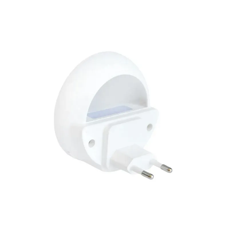 Casa si Gradina - Corpuri si surse de iluminat - Veioze si lampi - Lampi de veghe - Lampa de veghe Well 0.5W 25lm 3000K cu senzor crepuscular LEDNW-AGATHA-S-WL - Infinity.ro