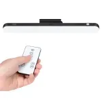 Casa si Gradina - Corpuri si surse de iluminat - Veioze si lampi - Lampi de veghe - Lampa LED 2.5W /3000-5000K + telecomanda si acumulator 1200mAh negru XO-YH08B - Infinity.ro