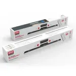 Casa si Gradina - Corpuri si surse de iluminat - Veioze si lampi - Lampi de veghe - Lampa LED 2.5W /3000-5000K + telecomanda si acumulator 1200mAh negru XO-YH08B - Infinity.ro