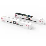 Casa si Gradina - Corpuri si surse de iluminat - Veioze si lampi - Lampi de veghe - Lampa LED 2.5W 3000-5000K cu acumulator 1200mAh gri XO-YH08A - Infinity.ro
