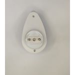Casa si Gradina - Corpuri si surse de iluminat - Veioze si lampi - Lampi de veghe - Lampa veghe LED cu senzor lumina 3000K PICATURA VE-NA68 - Infinity.ro