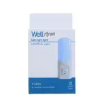 Casa si Gradina - Corpuri si surse de iluminat - Veioze si lampi - Lampi de veghe - Lampa de veghe Well LEDNC-ARON-WL LED 1W 50lm 6500K cu intrerupator ON/OFF - Infinity.ro