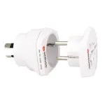 Casa si Gradina - Electrice - Accesorii electrice - Accesorii prize si intrerupatoare - Adaptor Skross 1.500210-E 2in1 priza Universal la Australia /China - Infinity.ro