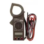 Casa si Gradina - Constructii - Scule electrice si accesorii - Aparate de masura - Clampmetru cleste ampermetric digital M266 Hyelec - Infinity.ro