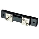 Casa si Gradina - Electrice - Accesorii electrice - Aparate de masura si control - Shunt (sunt) pentru ampermetru 50A 75mV - Infinity.ro