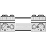 Casa si Gradina - Electrice - Accesorii electrice - Aparate de masura si control - Shunt (sunt) pentru ampermetru 50A 75mV - Infinity.ro