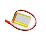 Casa si Gradina - Electrice - Accesorii electrice - Baterii, acumulatori si incarcatoare - Acumulator Lithium Polymer 15612 1000mAh 1S 3.7V conector JST-BEC 40x30x8mm AKYGA Battery - Infinity.ro