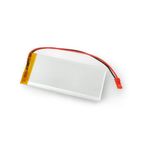 Casa si Gradina - Electrice - Accesorii electrice - Baterii, acumulatori si incarcatoare - Acumulator Lithium Polymer 15642 2600mAh 1S 3.7V JST-BEC conector 90x42x6mm AKYGA Battery - Infinity.ro