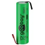 Casa si Gradina - Electrice - Accesorii electrice - Baterii, acumulatori si incarcatoare - Acumulator cu lamele AA (Mignon) /HR6 2100mAh 1.2V NIMH cu auto-descarcare scazuta Goobay - Infinity.ro