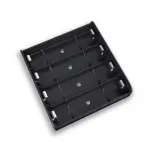 Casa si Gradina - Electrice - Accesorii electrice - Baterii, acumulatori si incarcatoare - Carcasa acumulator 4x 21700 cu contacte pcb /conectare in serie sau paralel - Infinity.ro