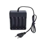 Casa si Gradina - Electrice - Accesorii electrice - Baterii, acumulatori si incarcatoare - Incarcator acumulatori 4x 18650 de la 230V incarcare 1200mA - Infinity.ro