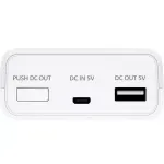 Casa si Gradina - Electrice - Accesorii electrice - Baterii, acumulatori si incarcatoare - Eneloop Incarcator USB & boster include acumulatori 4x AA(R6) 1900mAh Panasonic K-KJ87MCC40USB - Infinity.ro