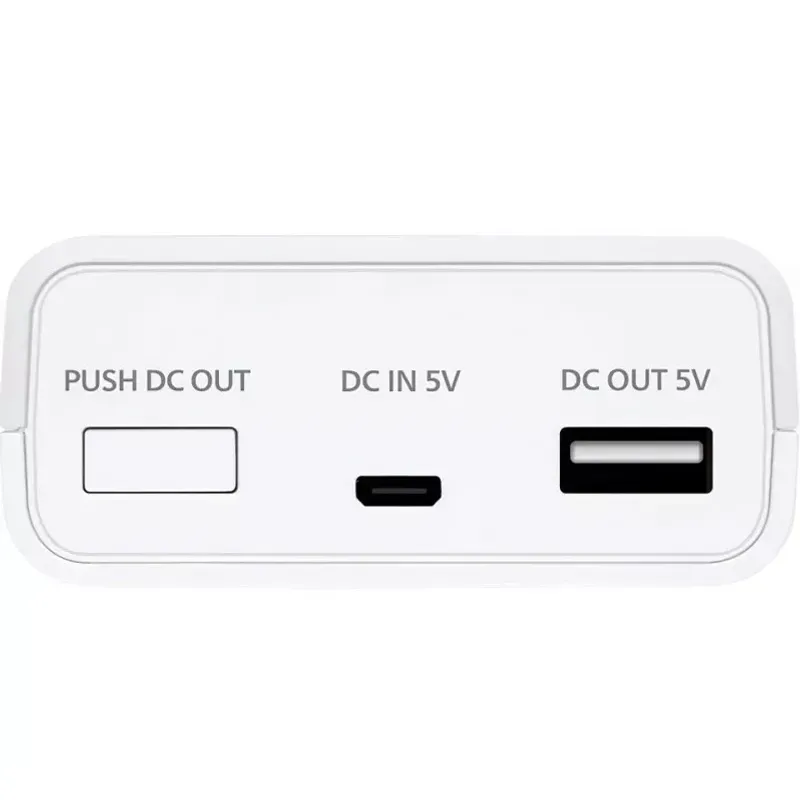 Casa si Gradina - Electrice - Accesorii electrice - Baterii, acumulatori si incarcatoare - Eneloop Incarcator USB & boster include acumulatori 4x AA(R6) 1900mAh Panasonic K-KJ87MCC40USB - Infinity.ro