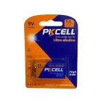 Casa si Gradina - Electrice - Accesorii electrice - Baterii, acumulatori si incarcatoare - Baterie PKCELL Ultra alkalina 6LR61 9V (604) - Infinity.ro