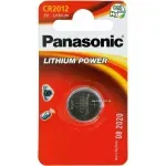 Casa si Gradina - Electrice - Accesorii electrice - Baterii, acumulatori si incarcatoare - Baterie buton litium Panasonic CR2012 - Infinity.ro