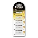 Casa si Gradina - Electrice - Accesorii electrice - Baterii, acumulatori si incarcatoare - Set 5 baterii alcaline 12V Uniross MN27 /V27A /27A 311192 - Infinity.ro