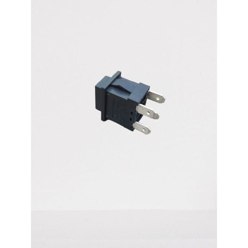 Casa si Gradina - Electrice - Distributie electrica si comanda - Intrerupatoare - Intrerupator PUSH BUTON cu retinere 10A /250V 4 contacte rosu 22x15x31mm - Infinity.ro
