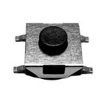 Casa si Gradina - Electrice - Distributie electrica si comanda - Intrerupatoare - Intrerupator mini OFF-(ON) fara retinere 6x6x3 mm MICROSW2 - Infinity.ro