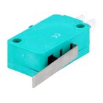 Casa si Gradina - Electrice - Distributie electrica si comanda - Intrerupatoare - Comutator micro 1 pol 16A 250V cu lamela 30mm - Infinity.ro