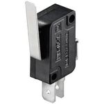 Casa si Gradina - Electrice - Distributie electrica si comanda - Intrerupatoare - Comutator micro 1 pol 16A 250V cu lamela 30mm - Infinity.ro