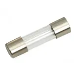 Casa si Gradina - Electrice - Distributie electrica si comanda - Sigurante - Set 10 sigurante fuzibile intarziere sticla 5x20mm T1.25A GBC Omega 25.1500.30-10 - Infinity.ro