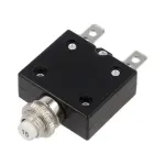 Casa si Gradina - Electrice - Distributie electrica si comanda - Sigurante - Siguranta termica 20A OPTIFUSE CBW58-HS-20A-5C Imax. 1kA 32VDC/50VDC/125V/250V - Infinity.ro