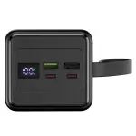 Laptop, Telefoane si Tablete - Telefoane mobile si accesorii - Accesorii Telefoane - Baterii externe - POWER BANK 50000mAh PD 20W 2x USB-A /2x USB-C PLATINET PMPB5020 - Infinity.ro