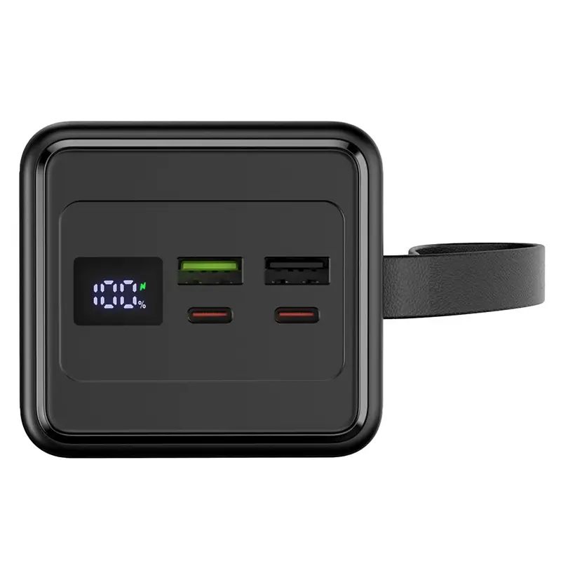 Laptop, Telefoane si Tablete - Telefoane mobile si accesorii - Accesorii Telefoane - Baterii externe - POWER BANK 50000mAh PD 20W 2x USB-A /2x USB-C PLATINET PMPB5020 - Infinity.ro