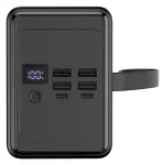 Laptop, Telefoane si Tablete - Telefoane mobile si accesorii - Accesorii Telefoane - Baterii externe - Power Bank 80000mAh Li-polimer PD 65W USB-C PLATINET PMPB8065 - Infinity.ro