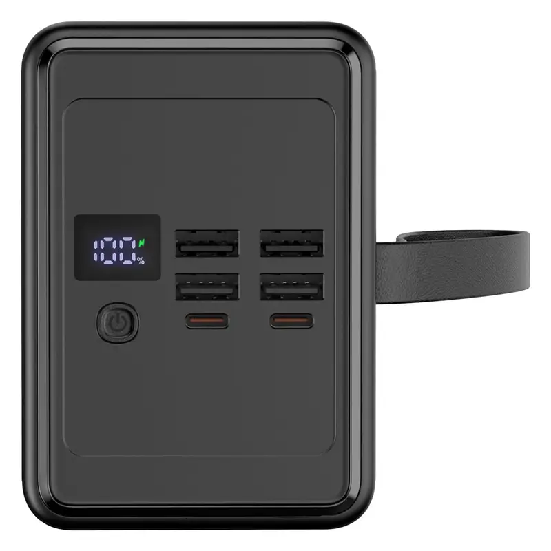 Laptop, Telefoane si Tablete - Telefoane mobile si accesorii - Accesorii Telefoane - Baterii externe - Power Bank 80000mAh Li-polimer PD 65W USB-C PLATINET PMPB8065 - Infinity.ro