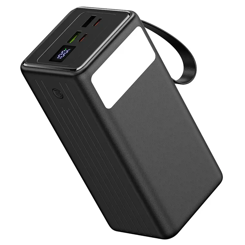 Laptop, Telefoane si Tablete - Telefoane mobile si accesorii - Accesorii Telefoane - Baterii externe - POWER BANK 50000mAh PD 20W 2x USB-A /2x USB-C PLATINET PMPB5020 - Infinity.ro